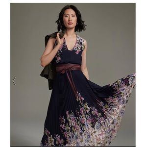 Floral Floor length maxi dress